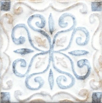 Карвинг 60x60 Барио Kerama Marazzi: Декор настенный Барио C28