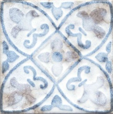 Карвинг 60x60 Барио Kerama Marazzi: Декор настенный Барио C36