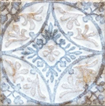 Карвинг 60x60 Барио Kerama Marazzi: Декор настенный Барио C38