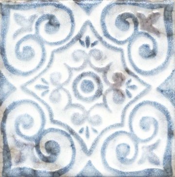 Карвинг 60x60 Барио Kerama Marazzi: Декор настенный Барио C24