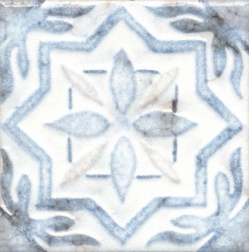Карвинг 60x60 Барио Kerama Marazzi: Декор настенный Барио C30