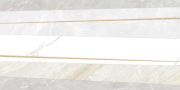 Карвинг 60x60 Байрон (Bayron) Altacera: Декор Байрон Голд / Bayron Gold 250*500*9