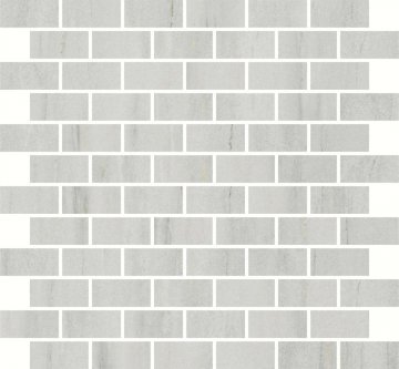 Мозаика Белем Kerama Marazzi: Мозаика Белем Мозаичный Серый Светлый Глянцевый 32х30