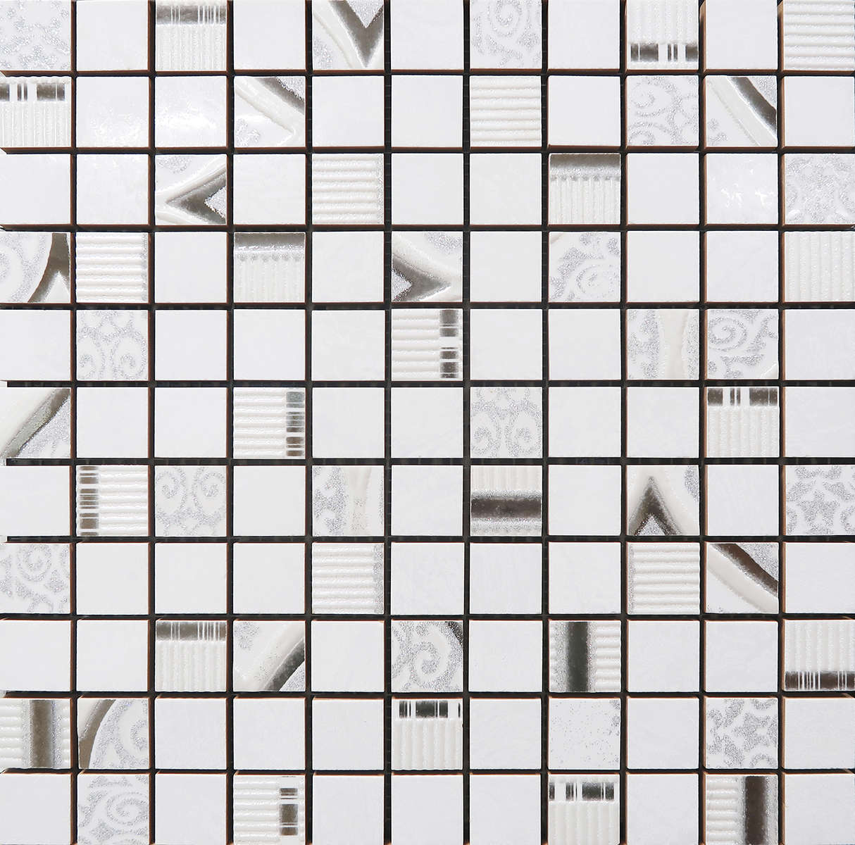 Элемент Мозаика Белла / Mosaic Bella 305х305 коллекции Белла (Bella) Altacera