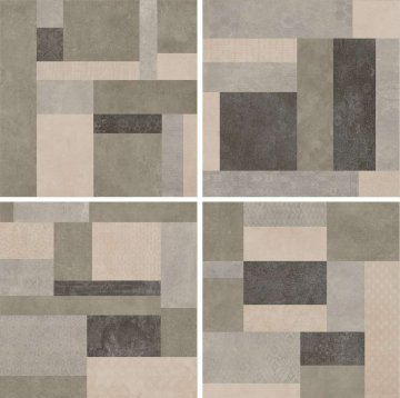 Карвинг 60x60 Berlin (Берлин) Fanal: Decorado