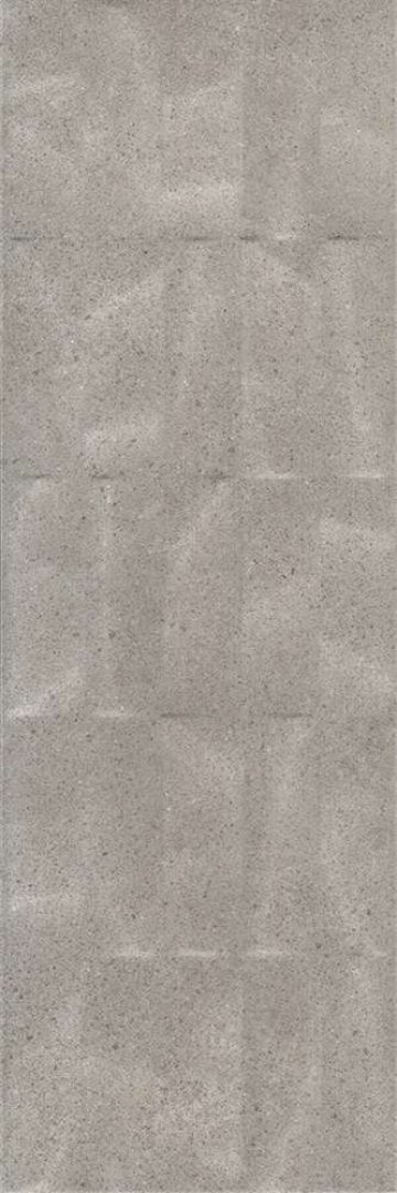 Карвинг 60x60 Безана Kerama Marazzi: Безана Серый структура обрезной