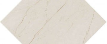 Карвинг 60x60 Бикуш Kerama Marazzi: Бикуш Бежевая Светлая Глянцевая