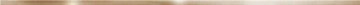 Карвинг 60x60 Бильбао (Bilbao) Alma Ceramica: Бордюр Металлик Глосси Голд / Metallic Glossy Gold