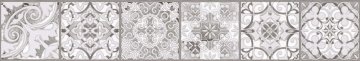 Бордюры Бирма (Birma) Alma Ceramica: Бордюр Бирма / Birma