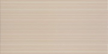 Карвинг 60x60 Блик Крема (Blik Crema) Altacera: Плитка настенная Лайнс бежевый / Lines Beige  249*500