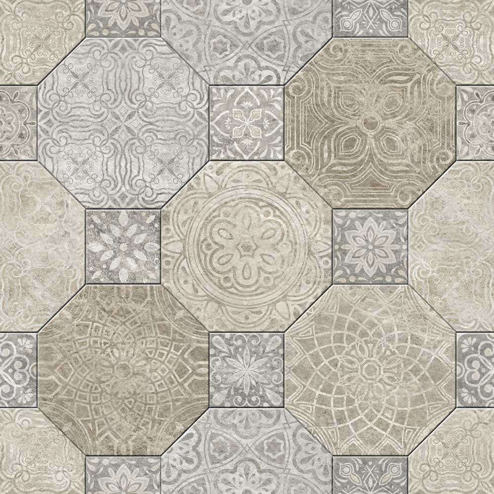 Элемент Плитка напольная Бофорт / Bofort коллекции Бофорт (Bofort) Alma Ceramica