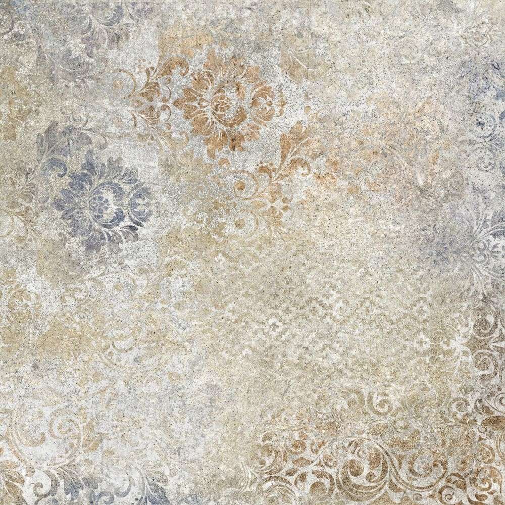 Элемент SGR14-1 Bohemy Blue Rett 60x60 коллекции Bohemy (Богемия) Ceramica Konskie