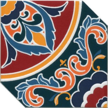Карвинг 60x60 Болао Kerama Marazzi: Декор настенный Болао 2