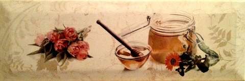 Элемент Miel Crema коллекции Bonjour (Бонжур) Monopole