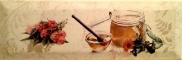 Карвинг 60x60 Bonjour (Бонжур) Monopole: Miel Crema