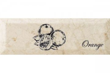 Карвинг 60x60 Bonjour (Бонжур) Monopole: Fruit Mistral Orange