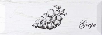 Карвинг 60x60 Bonjour (Бонжур) Monopole: Fruit Laguna Grape