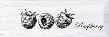 Карвинг 60x60 Bonjour (Бонжур) Monopole: Fruit Laguna Raspberry