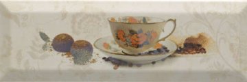 Карвинг 60x60 Bonjour (Бонжур) Monopole: Cafe Marfil