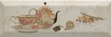 Карвинг 60x60 Bonjour (Бонжур) Monopole: Tea Marfil