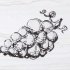 Плитка настенная  : Fruit Laguna Grape