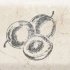 Плитка настенная : Decor Fruit Mistral Plum