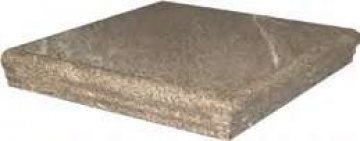 Карвинг 60x60 Бореале Kerama Marazzi: Бореале Угловая коричневый