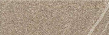 Карвинг 60x60 Бореале Kerama Marazzi: Подступенок Бореале Бежевый 30x9.6