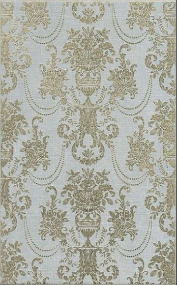 Карвинг 60x60 Борромео Kerama Marazzi: Декор настенный Борромео Dec. Бежевый 2