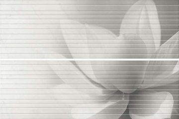 Карвинг 60x60 Борсари Kerama Marazzi: Панно настенное Борсари Dec. Цветок Обрезной 50х75