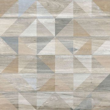 Карвинг 60x60 Боско (Bosco) Vitra: Керамогранит Боско Серый Микс