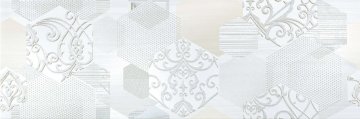 Карвинг 60x60 Бутик (Boutique) Alma Ceramica: Декор Бутик / Boutique