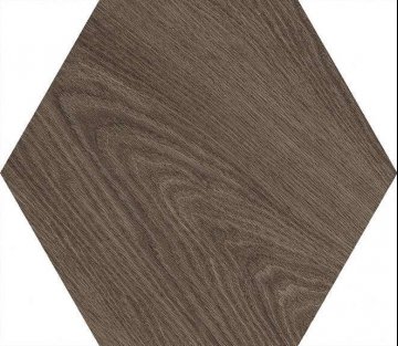 Карвинг 60x60 Брента Kerama Marazzi: Брента Коричневый 20х23,1