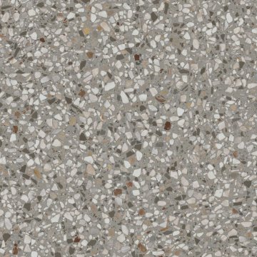Карвинг 60x60 Бричиола Kerama Marazzi: Бричиола Серый Лаппатированный Обрезной 60x60