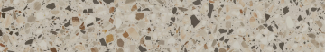 Карвинг 60x60 Бричиола Kerama Marazzi: Подступенок Бричиола бежевый светлый матовый обрезной 60x10,7x0,9