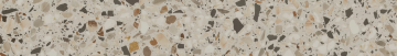 Карвинг 60x60 Бричиола Kerama Marazzi: Плинтус Бричиола бежевый светлый матовый обрезной 60x9,5x0,9