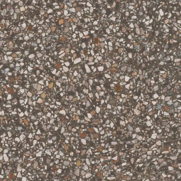 Карвинг 60x60 Бричиола Kerama Marazzi: Бричиола коричневый матовый обрезной 60x60x0,9