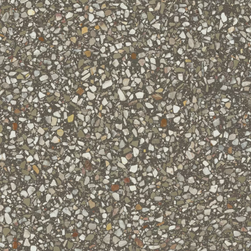 Карвинг 60x60 Бричиола Kerama Marazzi: Бричиола коричневый Лаппатированный Обрезной 60x60