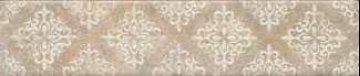 Карвинг 60x60 Брюссель Kerama Marazzi: Декор настенный Брюссель Dec. 1 матовый 28.5
