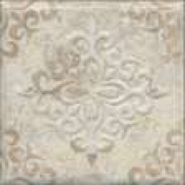 Карвинг 60x60 Брюссель Kerama Marazzi: Декор напольный Брюссель Dec. 1 матовый 9.8