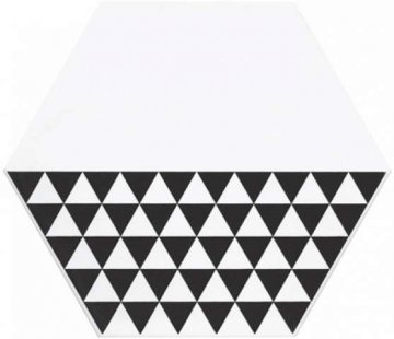 Карвинг 60x60 Буранелли Kerama Marazzi: Керамогранит Декор Буранелли Треугольники A218/SG2300