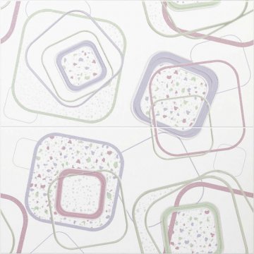 Карвинг 60x60 Кэнди (Candy) New Trend: Панно настенное Кэнди Фрейм / Candy Frame S 2
