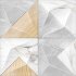 Структурированный  : Плитка настенная Каньон разноцветный / Canyon Color