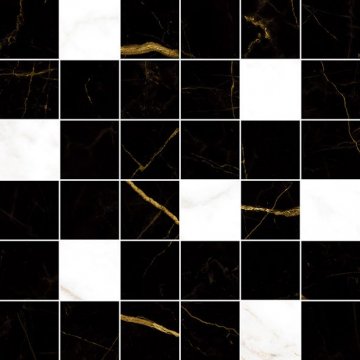 Карвинг 60x60 Центури (Century) Laparet: Реал Мозаика