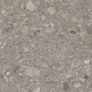 Карвинг 60x60 Чеппостоун (Ceppostone) Vitra: Керамогранит Чеппостоун Темный Греж