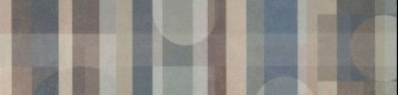 Карвинг 60x60 Чементо Kerama Marazzi: Бордюр настенный Чементо Матовый Обрезной 60x14.5