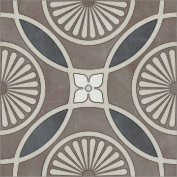 Карвинг 60x60 Чементо Kerama Marazzi: Декор настенный Чементо 7 Матовый 20x20