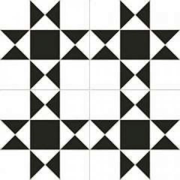 Карвинг 60x60 Chic (Шик) Dual Gres: Cardiff White