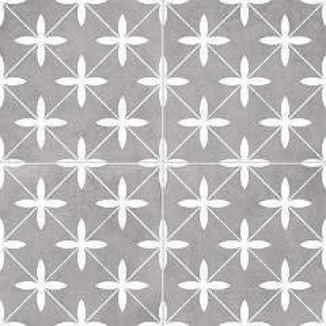 Карвинг 60x60 Chic (Шик) Dual Gres: Poole Grey