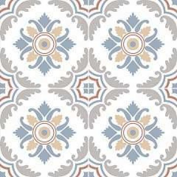 Карвинг 60x60 Chic (Шик) Dual Gres: Sandra